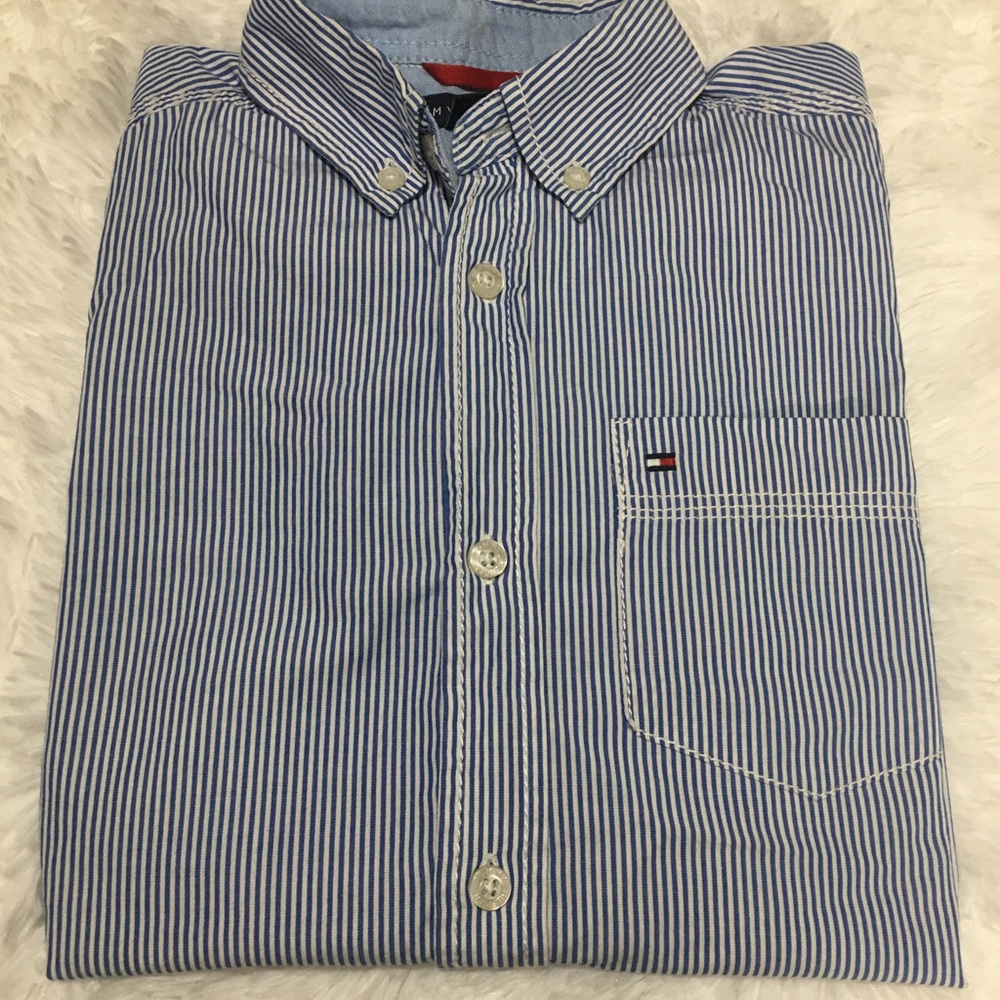 Tommy Hilfiger boy shirt